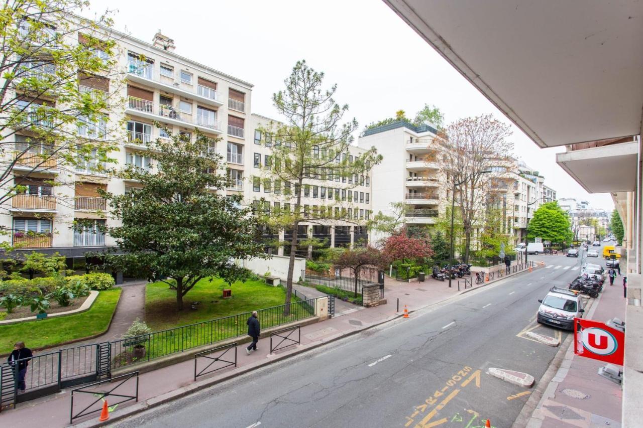 Cmg Anatole France Levallois G מראה חיצוני תמונה
